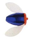 Спиннербэйты фирмы yakima bait. Расцветка MBLU